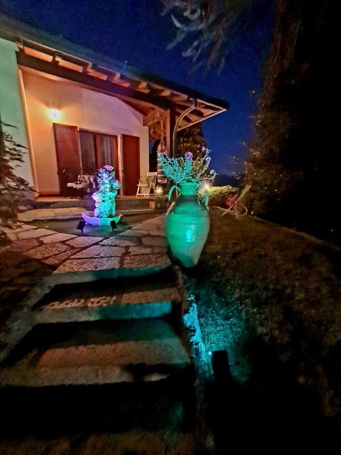 B&B Margot Albavilla Ngoại thất bức ảnh