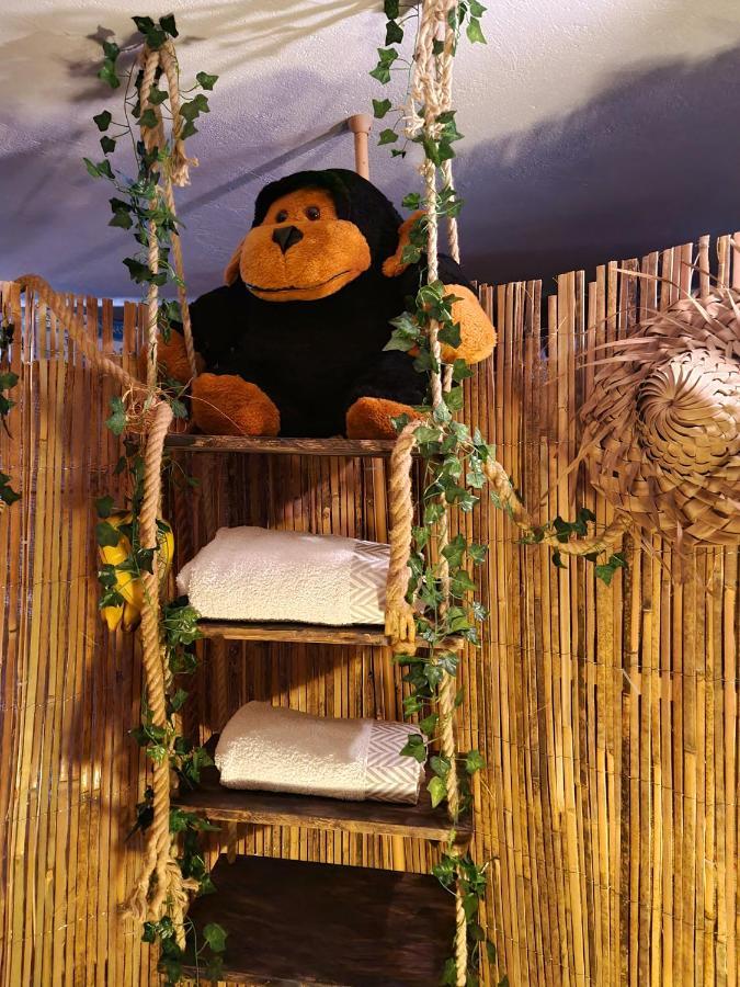 B&B Margot Albavilla Ngoại thất bức ảnh