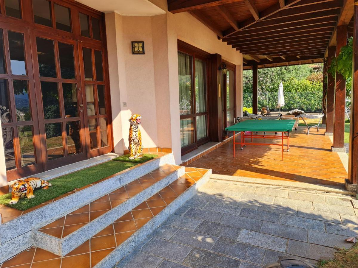 B&B Margot Albavilla Ngoại thất bức ảnh