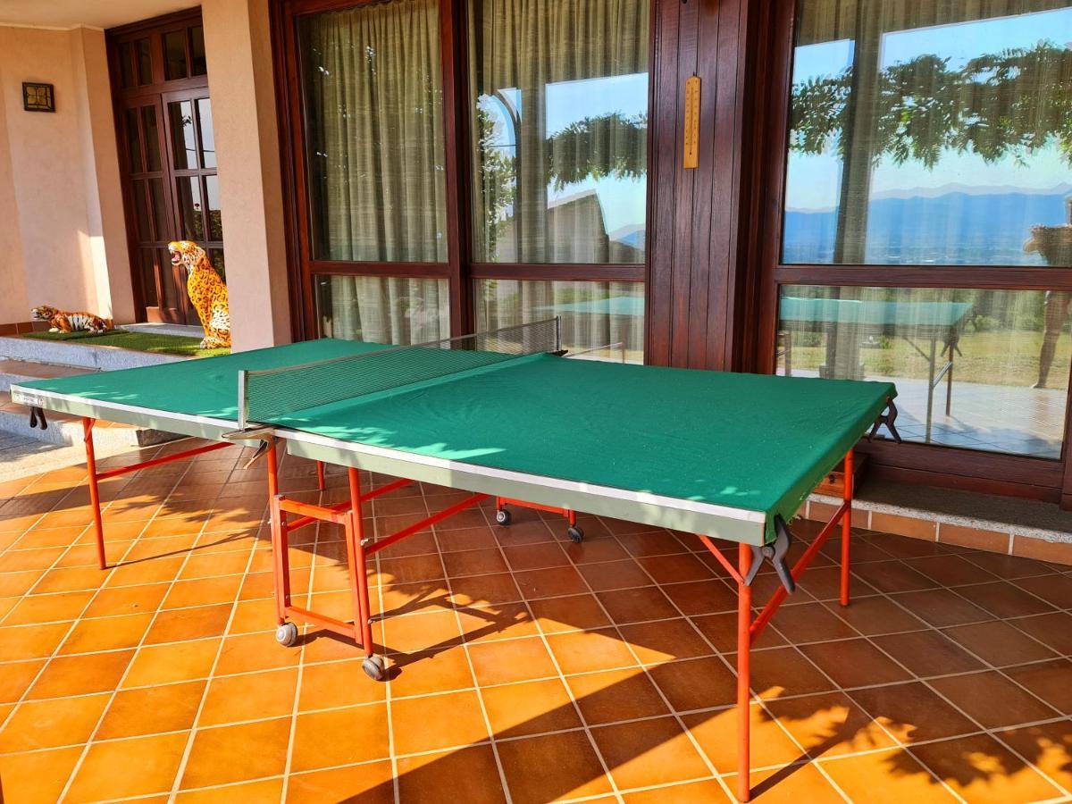 B&B Margot Albavilla Ngoại thất bức ảnh