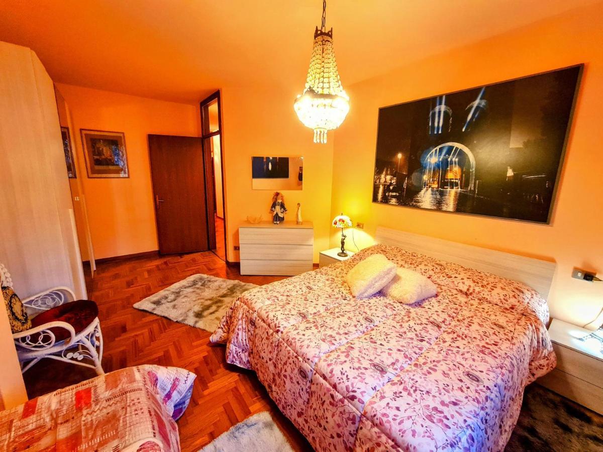 B&B Margot Albavilla Ngoại thất bức ảnh