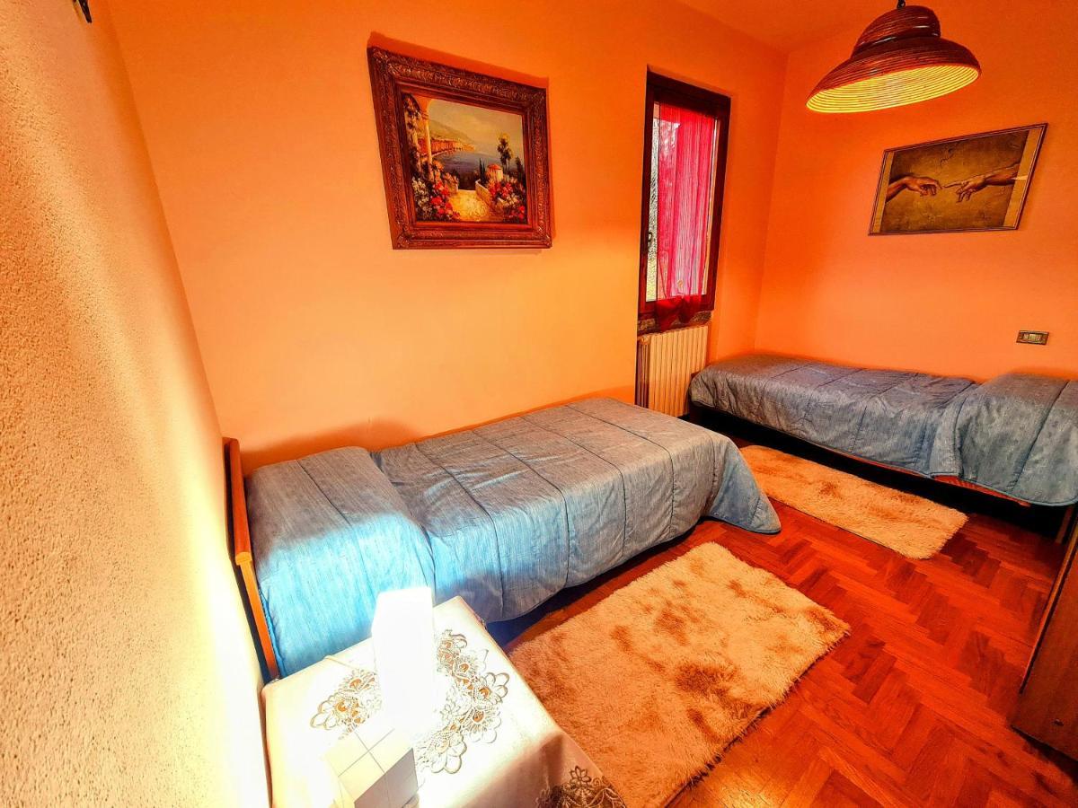 B&B Margot Albavilla Ngoại thất bức ảnh