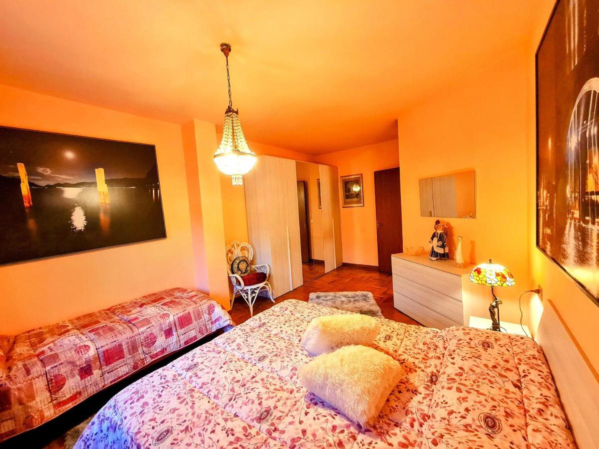 B&B Margot Albavilla Ngoại thất bức ảnh