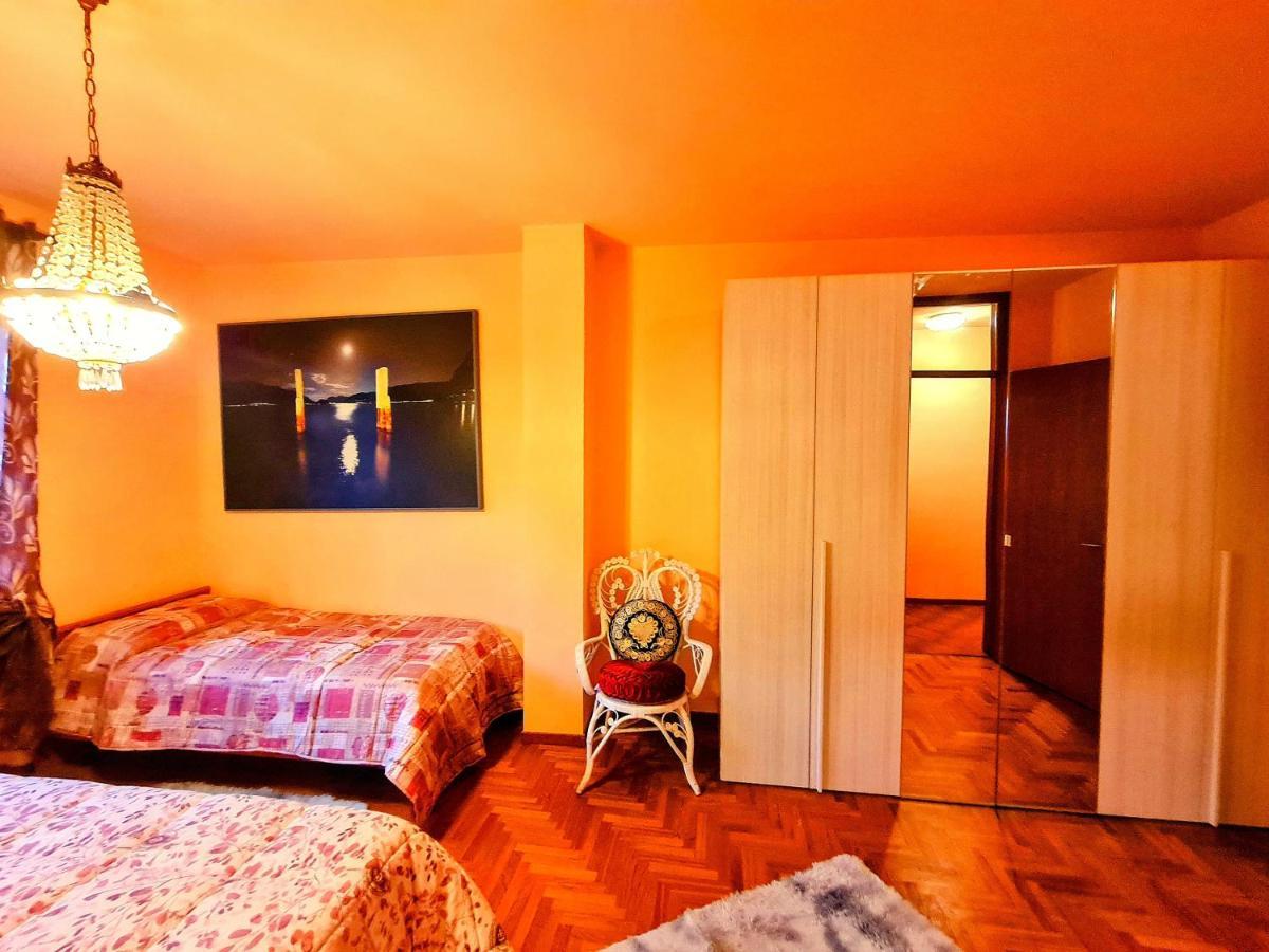 B&B Margot Albavilla Ngoại thất bức ảnh