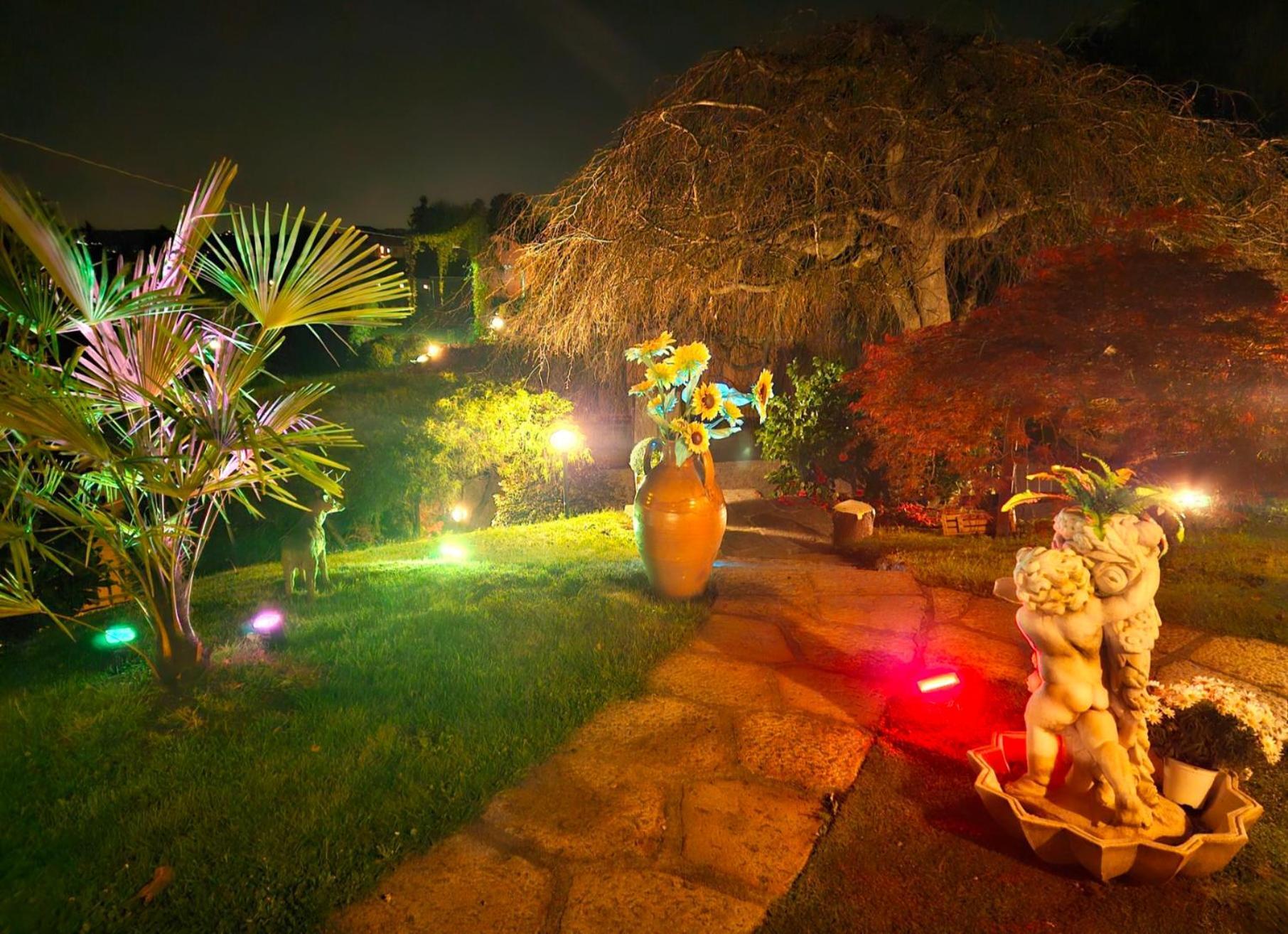 B&B Margot Albavilla Ngoại thất bức ảnh