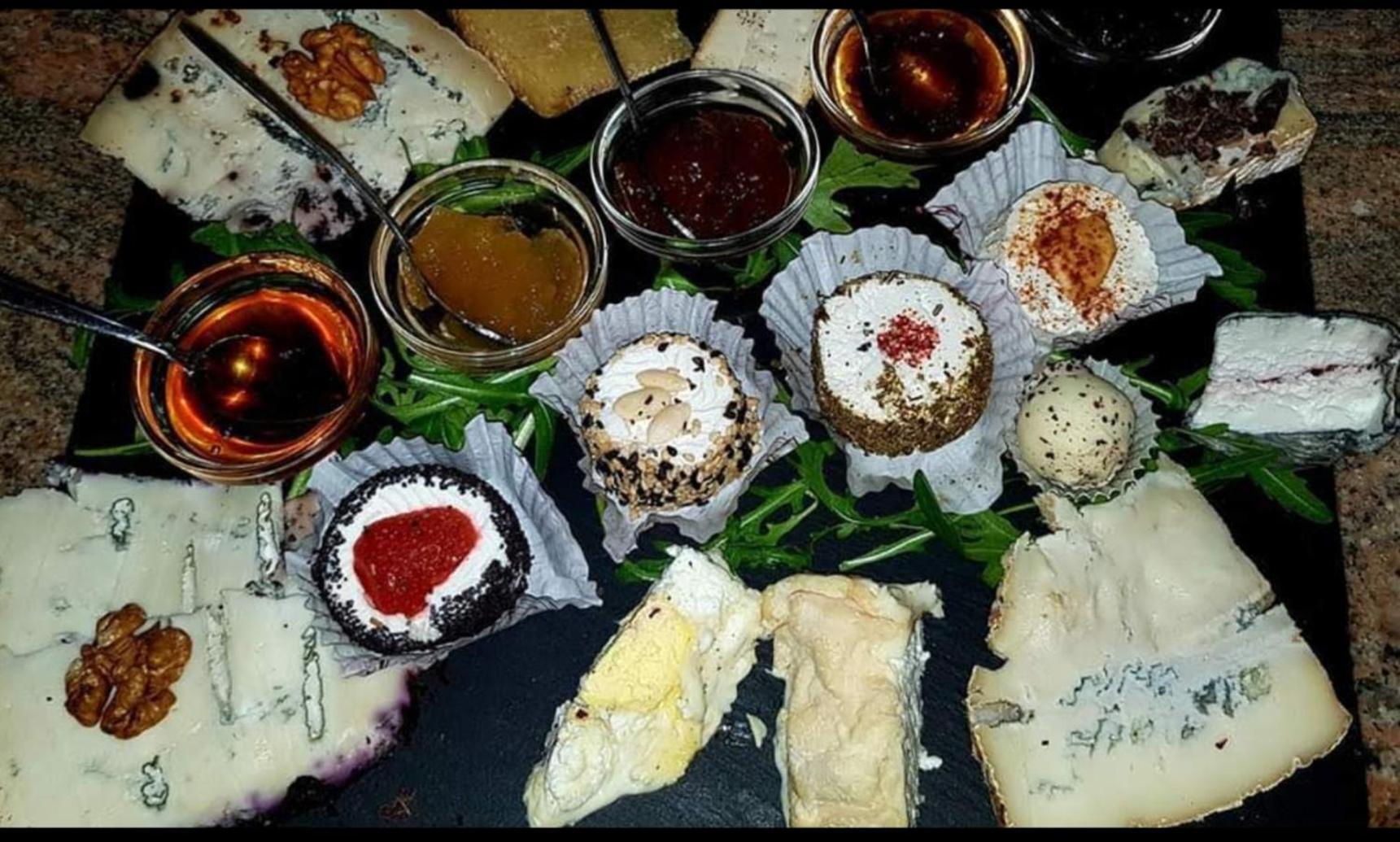 B&B Margot Albavilla Ngoại thất bức ảnh