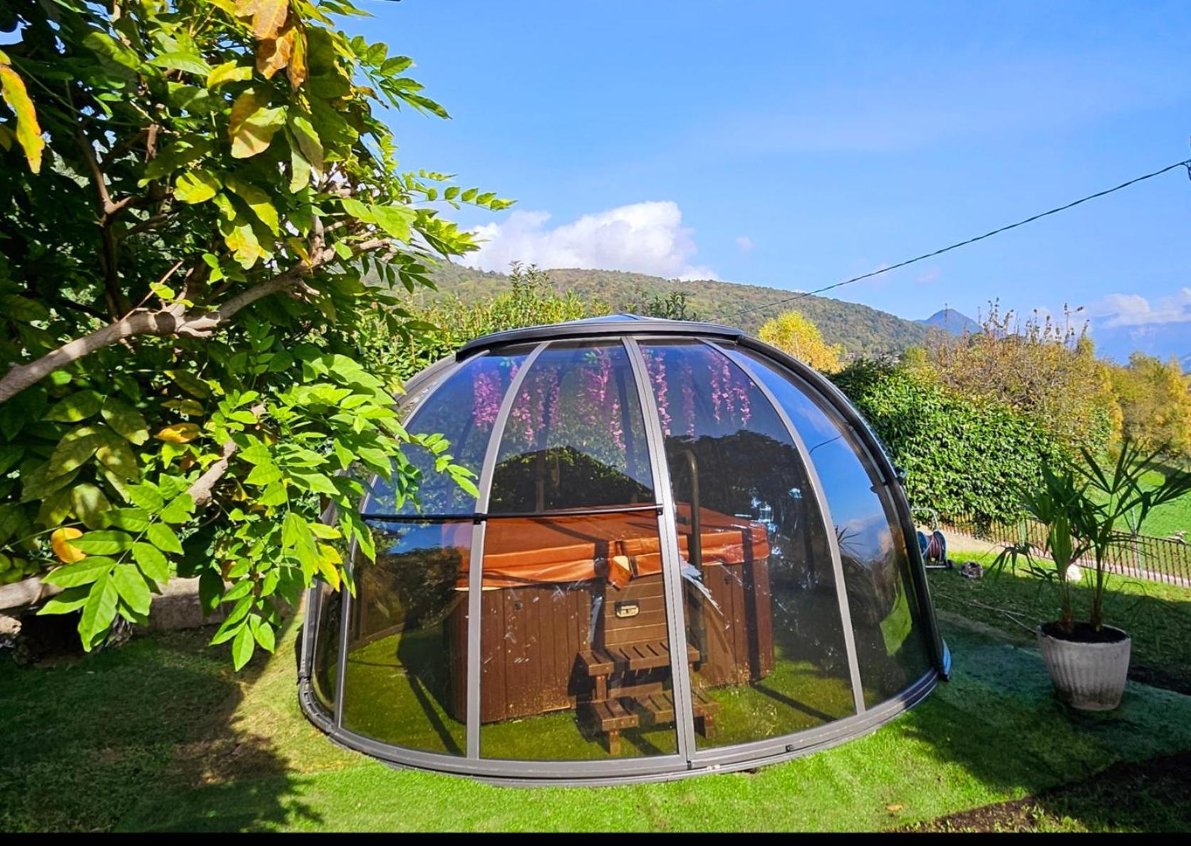 B&B Margot Albavilla Ngoại thất bức ảnh