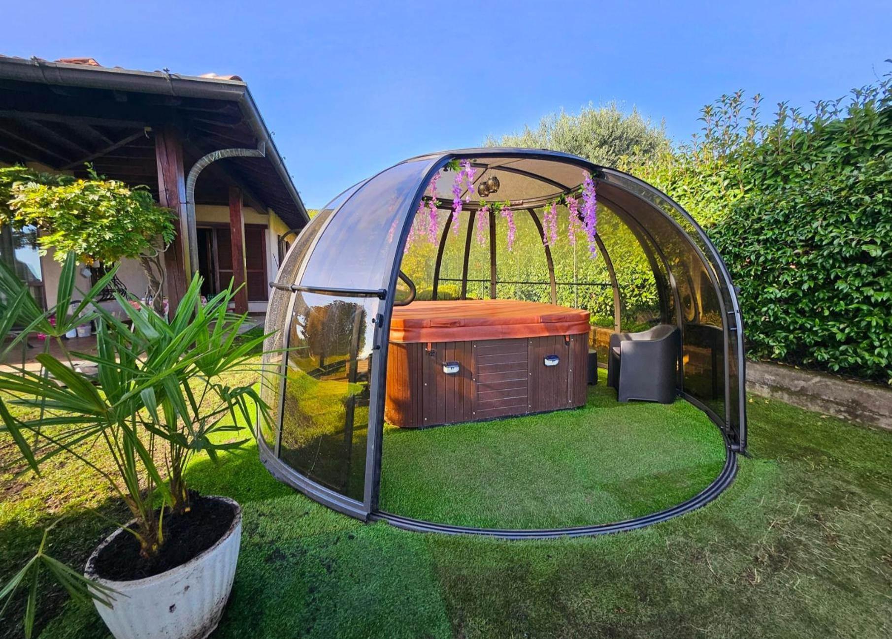 B&B Margot Albavilla Ngoại thất bức ảnh