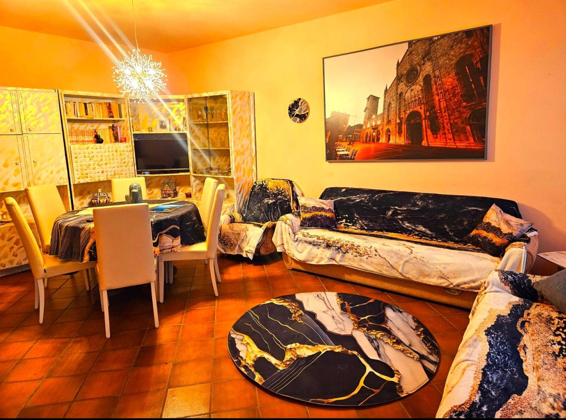 B&B Margot Albavilla Ngoại thất bức ảnh